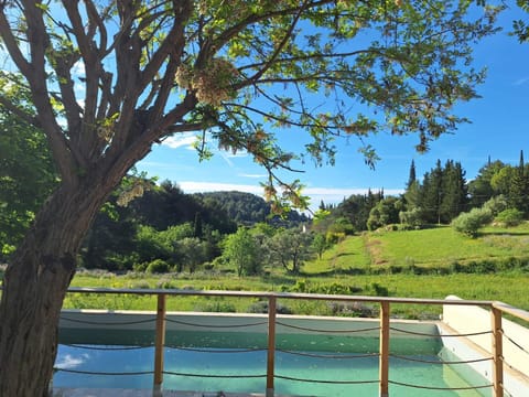 La naronne Bed and Breakfast in La Cadière-d'Azur