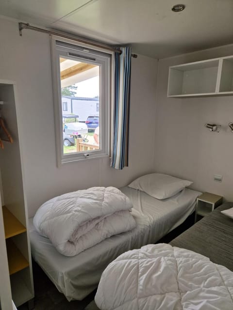 Mobil-home A Douarnenez Campground/ 
RV Resort in Douarnenez