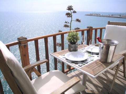 Balcony/Terrace, Sea view