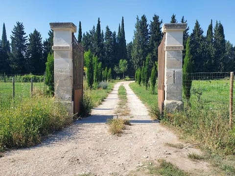 En campagne, proche de L'Isle-sur-la-Sorgue House in Le Thor