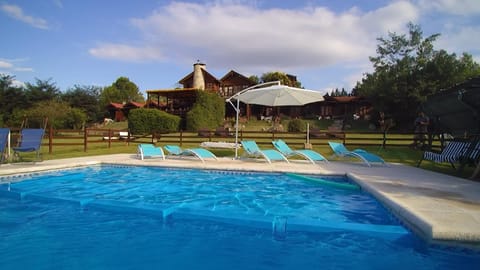 Posada La Ensenada Inn in Villa Yacanto