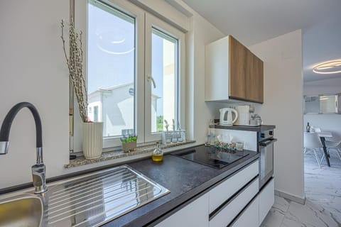 Kitchen or kitchenette, dishwasher, pet friendly, stove