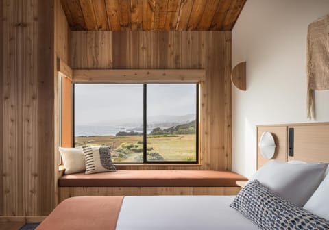 The Sea Ranch Lodge Hotel in Sonoma County