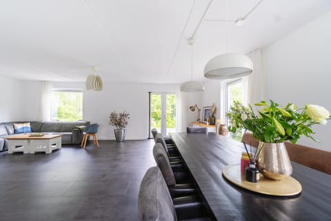 Modern Luxury villa House in Zeewolde