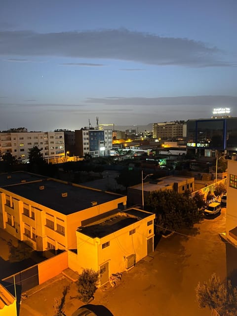 Night, Street view, Location, Parking