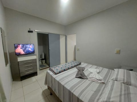 Acomodações no Jardim Tropical em Rondonópolis Apartment in State of Mato Grosso, Brazil