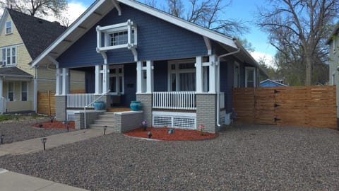 Historic Home w/Pikes Peak Views House in Colorado Springs