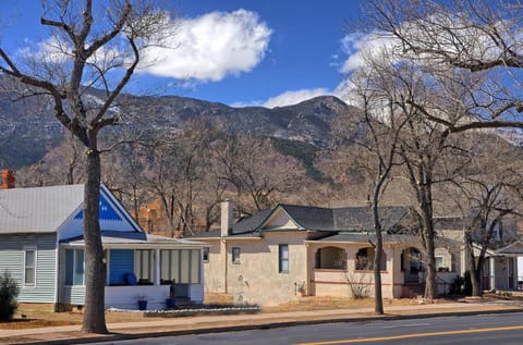 Mountain view