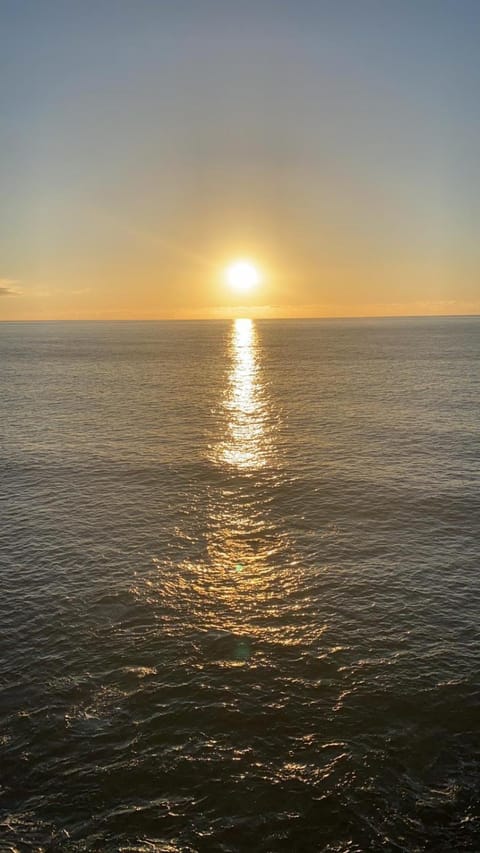 Day, Natural landscape, View (from property/room), Sea view, Sunrise, Sunset