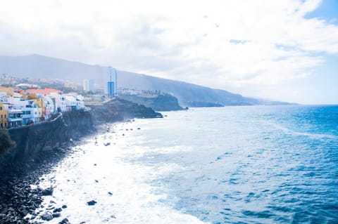 Day, Natural landscape, View (from property/room), Mountain view, Sea view