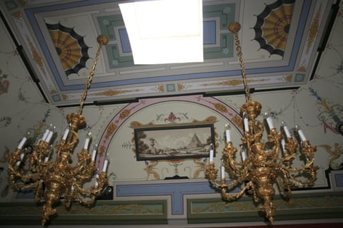 Palazzo Franza Musarò Chambre d’hôte in Ugento