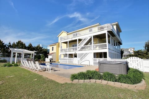 An Ocean Song 448 House in Corolla