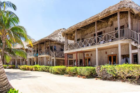 Reef's Villa D1 House in Corozal District