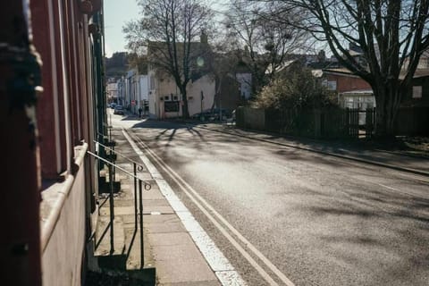 Street view, Location