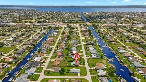 Palm Haven! House in Cape Coral