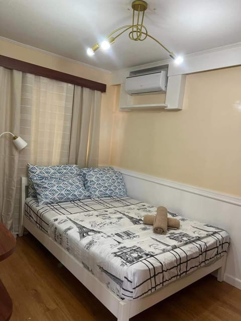 Staycation in One Oasis beside SM Mall Davao Condo in Davao City