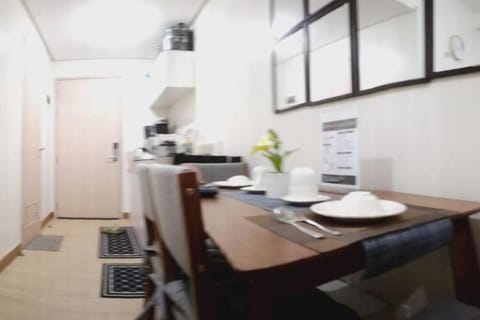 Chelsea Suite's Esthetic Staycation at Trees Residence QC Appartement-Hotel in Quezon City