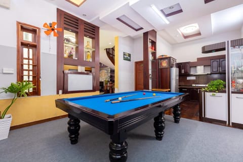 Billiard, Game Room, Kitchen or kitchenette