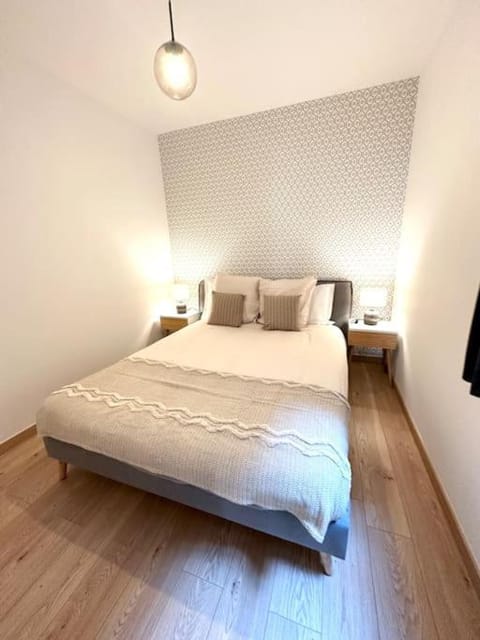 Hypercentre - FREE Parking - clim - wifi - Netflix Apartment in Fronsac