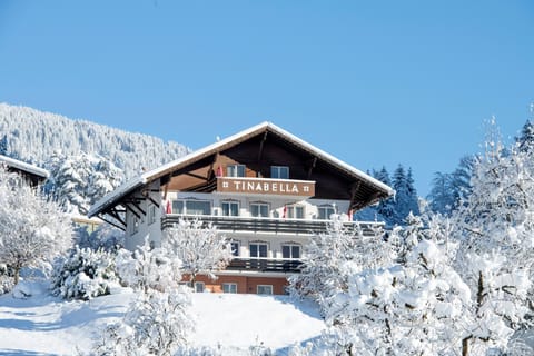 Ferienhaus Tinabella - bei der Hochjochbahn - Sivretta Montafon House in Vorarlberg, Austria