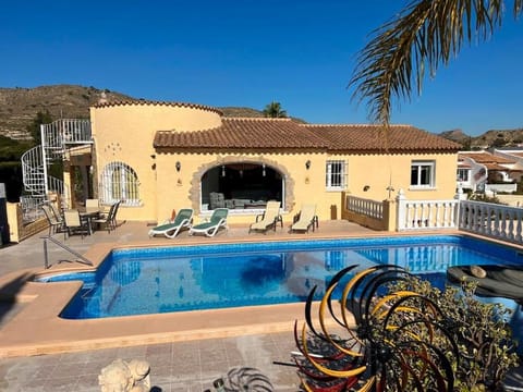 Balcony/Terrace, Swimming pool