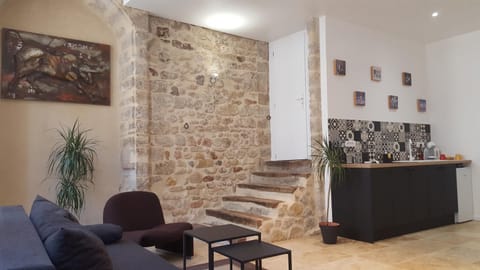 T2 60 m² - Au cœur de tout Apartment in Gignac