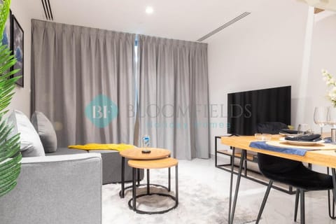 Bloomfields Stylish 2br In Oasis Masdar City Apartment in Abu Dhabi