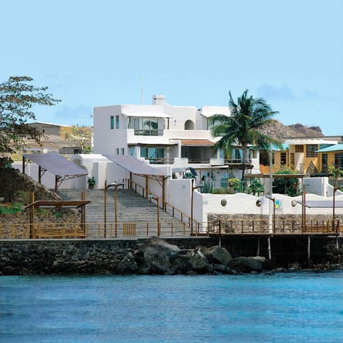 Property building, View (from property/room), Beach