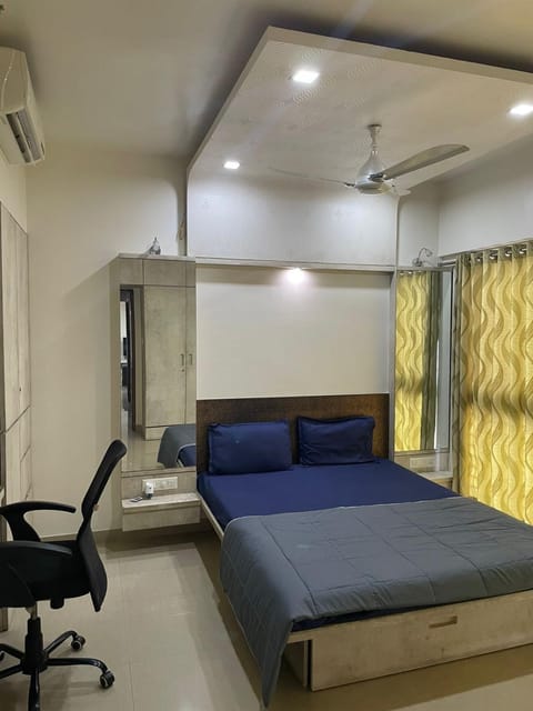 Royal Nest 2.5BHK Suites (A.S) Bed and Breakfast in Pune