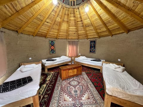 Bosogo Yurt camp Hotel in Kazakhstan