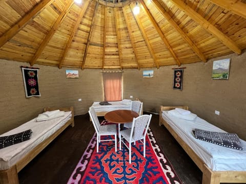 Bosogo Yurt camp Hotel in Kazakhstan