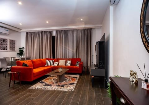 Manjaro Luxury Suites at Stella Place, East Legon Condo in Accra