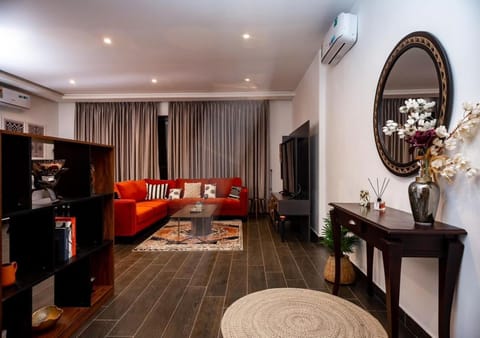 Manjaro Luxury Suites at Stella Place, East Legon Condo in Accra