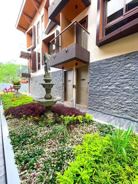 Bpod Baguio Appart-hôtel in Baguio