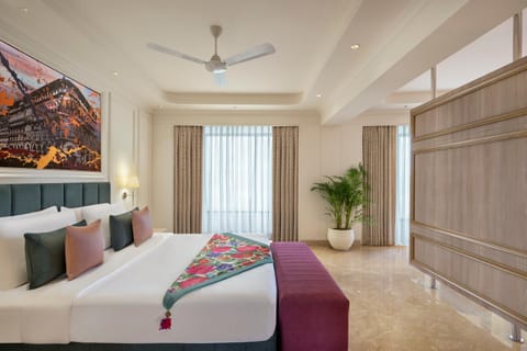 Aurika, Mumbai Skycity - Luxury by Lemon Tree Hotels Hôtel in Mumbai
