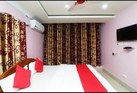 HOTEL AYUSH INTERNATIONAL Hotel in Odisha