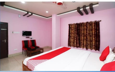 HOTEL AYUSH INTERNATIONAL Hotel in Odisha
