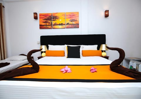 Celestial Inn Bed and Breakfast in Mirissa