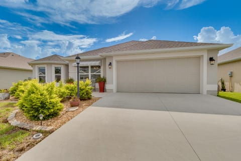 Sumterville Home in The Villages Screened Porch! Maison in Wildwood