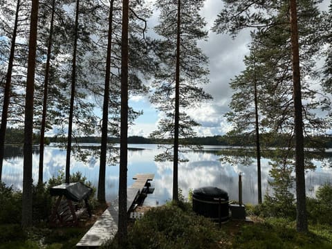 Iloinen Mökki Chalet in Finland