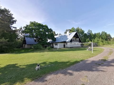 Laugu Guesthouse House in Harju County, Estonia