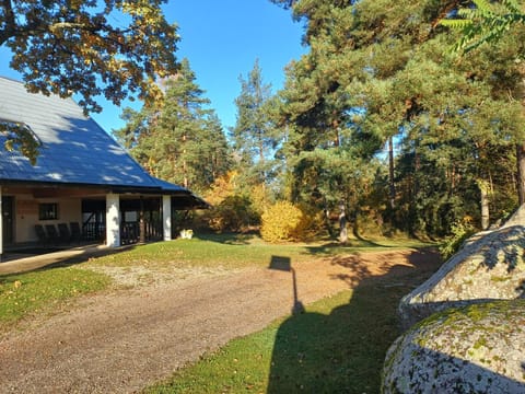 Laugu Guesthouse House in Harju County, Estonia