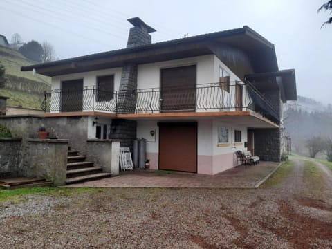 Maison de la colline de pam House in Vosges