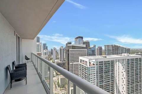 PENTHOUSE 2BR ICON WHOTEL Brickell Miami Apartment hotel in Brickell