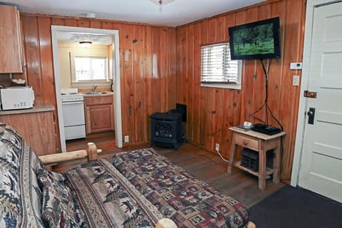 Triple R Cottages- 3 cabin House in Estes Park