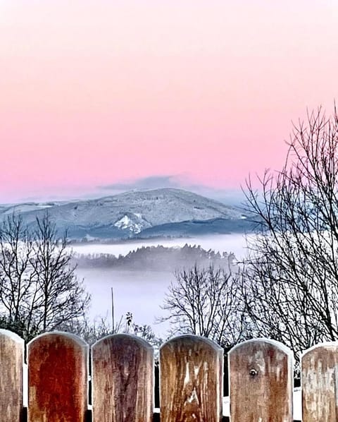 Natural landscape, Mountain view