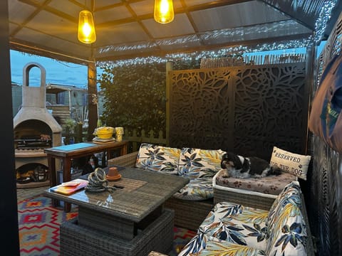 Patio, BBQ facilities, Balcony/Terrace, Seating area