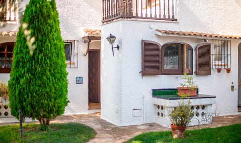 BFA - R149 Casa adosada Alorda con piscina comunitaria House in Calafell