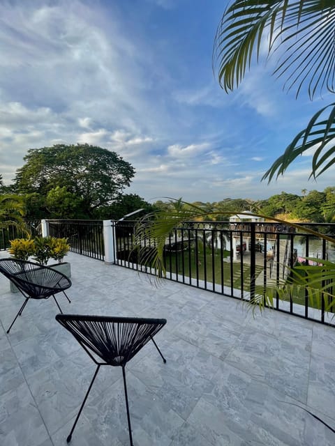 Natural landscape, Balcony/Terrace