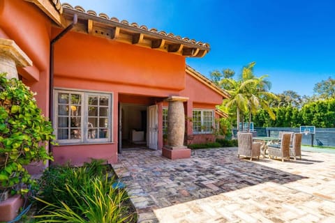 Idyllic Casita on Private Fairbanks Ranch Estate Villa in Rancho Santa Fe